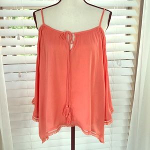 Alya boho top